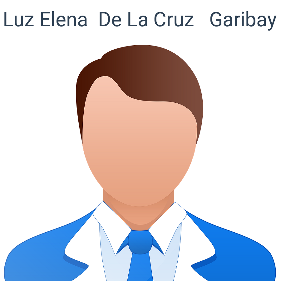 Luz Elena  De La Cruz   Garibay