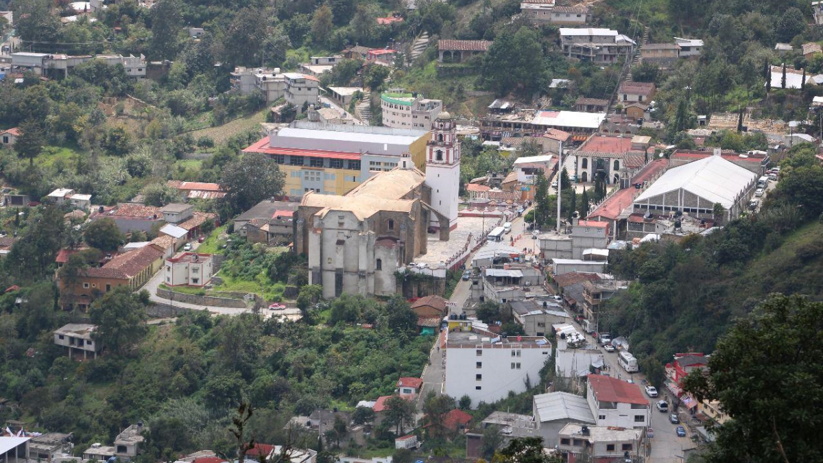 CABECERA MUNICIPAL