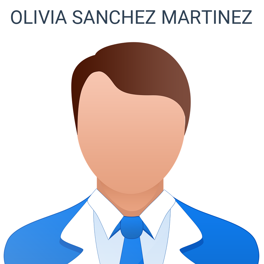 OLIVIA SANCHEZ MARTINEZ